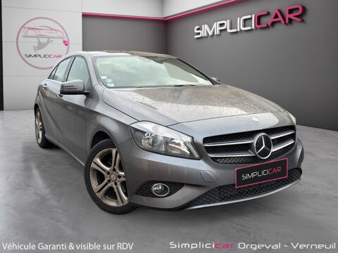 Mercedes Classe A 180 BlueEFFICIENCY Inspiration 2015 occasion Verneuil-sur-Seine 78480