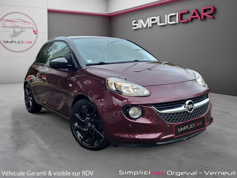 Opel adam JAM 70ch / Toit panoramique / Radars Av-