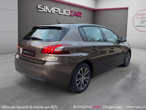 308 1.6 HDi 92ch FAP BVM5 Allure 2014 occasion 78480 Verneuil-sur-Seine