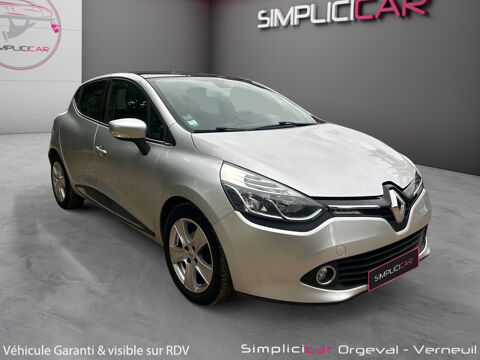 Renault clio iv INTENS TCe 120 CH BOITE AUTOMATIQUE/ TOI