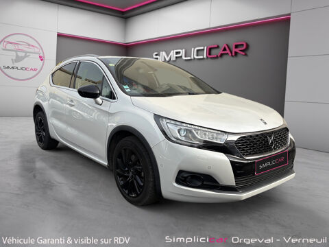 Citro&euml;n DS4 Crossback BlueHDi 180 S&S EAT6 Sport Chic 2016 occasion Verneuil-sur-Seine 78480
