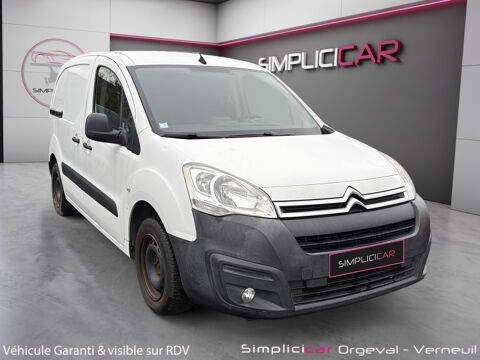 Annonce voiture Citro�n Berlingo 6490 �