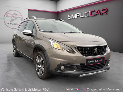 Annonce voiture Peugeot 2008 8490 