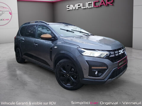 Dacia Jogger ECO-G 100 7 places Extreme + 2023 occasion Verneuil-sur-Seine 78480