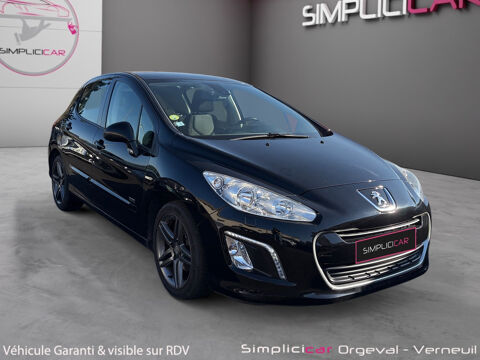 Peugeot 308 1.6 HDi 112CH BMP6 BLUE LION F&eacute;li