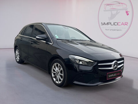 Annonce voiture Mercedes Classe B 16980 