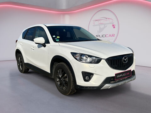 Mazda CX-5 2.2L Skyactiv-D 150 Dynamique 4x2 A 2012 occasion Orgeval 78630