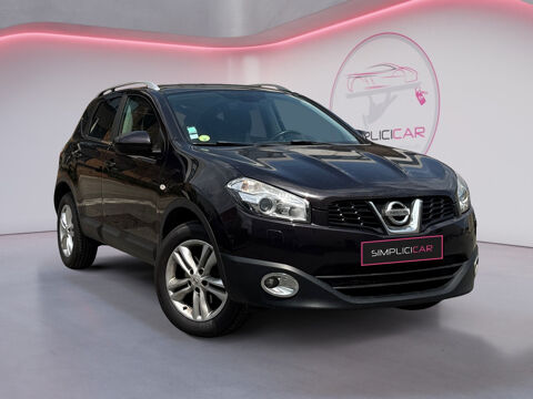 Nissan qashqai Tekna 1.5 dCi 110cv COURROIE DE DISTRIB 