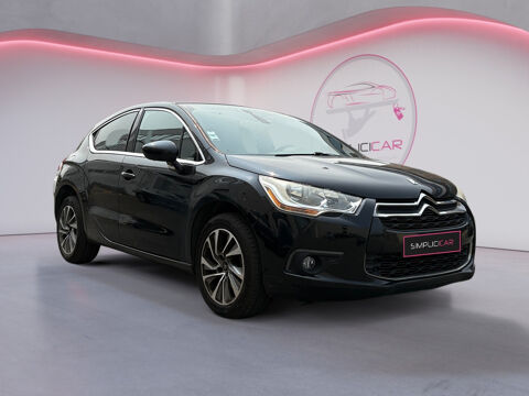 Citroen ds4 115 CH E-HDi GPS / So Chic