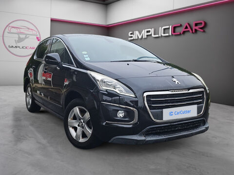 Peugeot 3008 Active 120ch 1.6 BlueHDi EAT6 - Boite Au