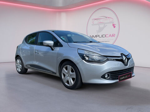 Renault Clio IV dCi 90 Energy Intens 2016 occasion Orgeval 78630