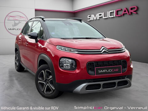 Citroën C3 Aircross PureTech 130 S&S EAT6 Feel Pack 2021 occasion Verneuil-sur-Seine 78480
