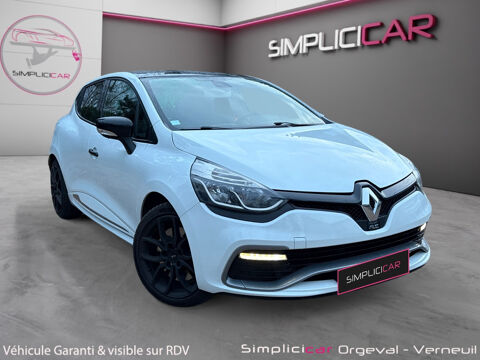 Renault Clio IV 1.6 Turbo 200 RS EDC 2015 occasion Verneuil-sur-Seine 78480