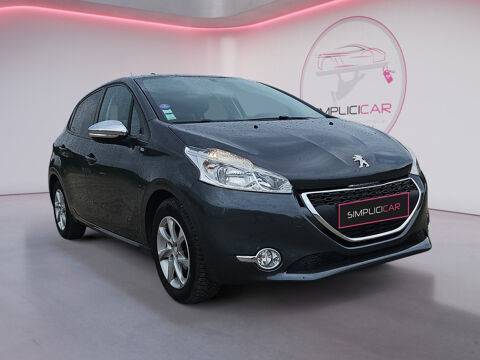 Peugeot 208 1.2 VTi 90ch BVM5 Allure---
