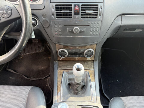 Classe C 200 K Avantgarde 2008 occasion 78480 Verneuil-sur-Seine