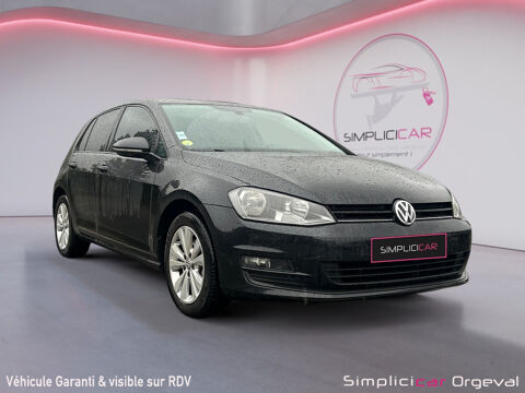 Volkswagen Golf 1.6 TDI 110 BlueMotion Technology FAP Confortline 2015 occasion Orgeval 78630