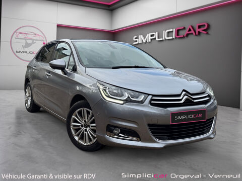 Citroen c4 Millenium 130 CV EAT6 RADAR DE RECUL / C