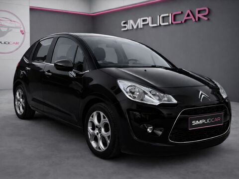 Citroen c3 EXCLUSIVE 1.6 VTi 120CH / BVA / CLIM AUT