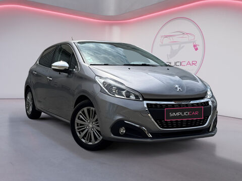 Peugeot 208 Allure 110ch EAT6 COURROIE DE DISTRIB OK