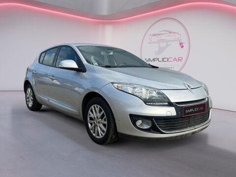Renault Mégane III TCE 115 Energy eco2 Dynamique 2013 occasion Orgeval 78630
