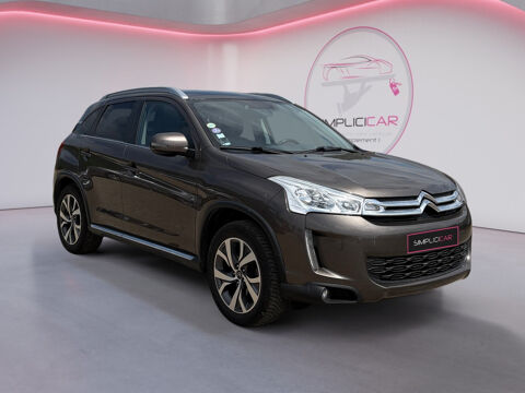 Citroen c4 aircross CONFORT 1.6 4x2 CAMERA DE RECUL/ TOIT PA