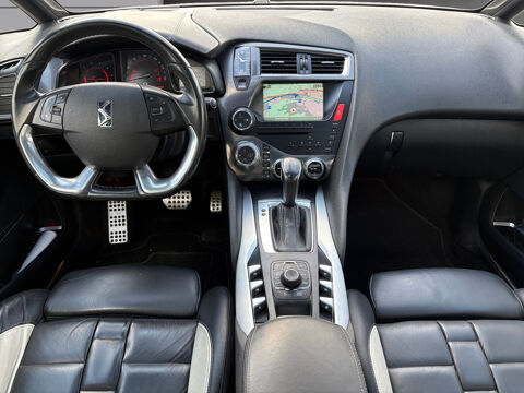 DS5 BlueHDi 180 S&S Sport Chic EAT6 2014 occasion 78480 Verneuil-sur-Seine