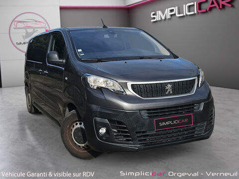 Peugeot Expert EXPERT FGN TOLE STANDARD 2.0 BLUEHDI 120 S&S EAT8 ASPHALT 2020 occasion Verneuil-sur-Seine 78480