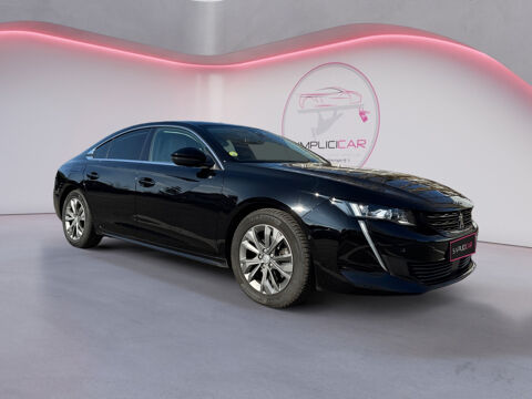 Annonce voiture Peugeot 508 13990 