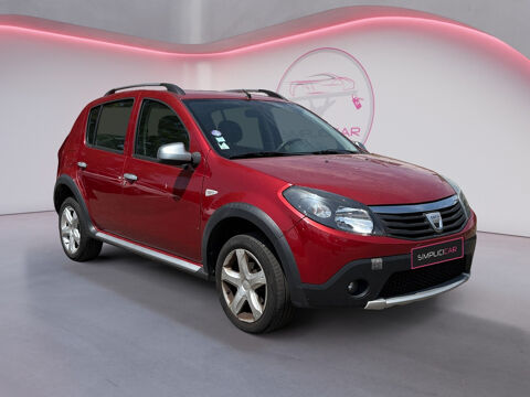 Dacia sandero 1.6 MPI 90 Blackline