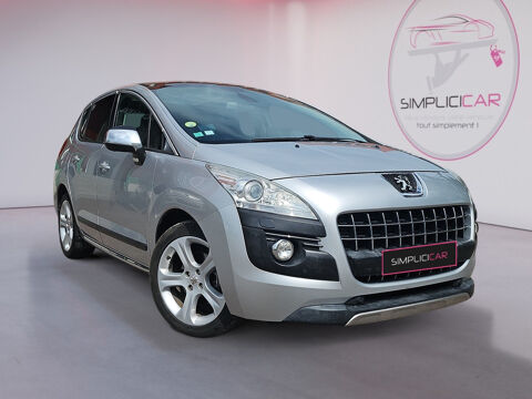 Peugeot 3008 2.0 HDi 16V 163CH Féline/ Cuir co