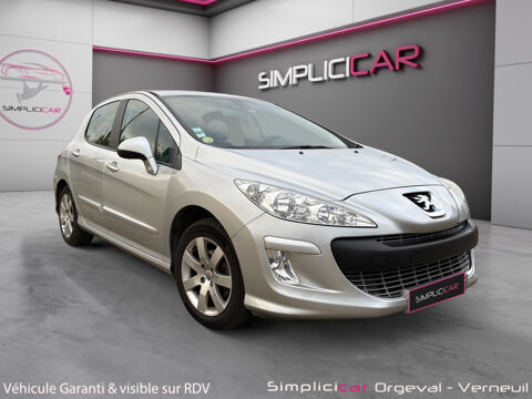 Annonce voiture Peugeot 308 4490 �