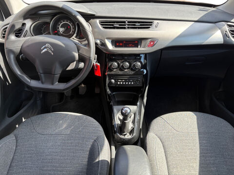 C3 BlueHDi 100 S&S Confort 2016 occasion 78480 Verneuil-sur-Seine