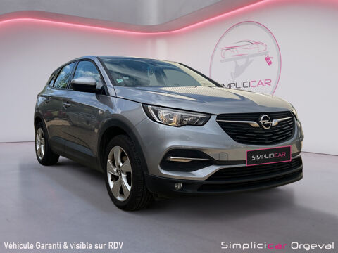 Opel Grandland x Grandland X 1.6 D 120 ch ECOTEC Edition 2018 occasion Orgeval 78630