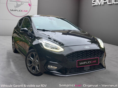 Ford fiesta 100ch ST-Line 1.0L EcoBoost / Carplay / 