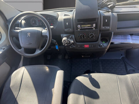 Boxer BOXER VITRE 333 L2H2 2.2 HDi 110 FAP CONFORT 2012 occasion 78480 Verneuil-sur-Seine