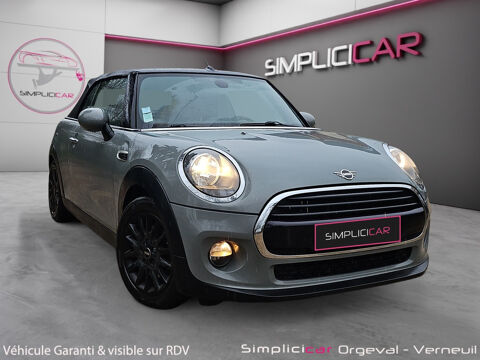 Mini Cooper 1,6 136 CH 2019 occasion Verneuil-sur-Seine 78480