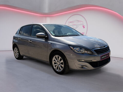 Peugeot 308 1.6 BlueHDi 120ch S&S BVM6 Allure+++