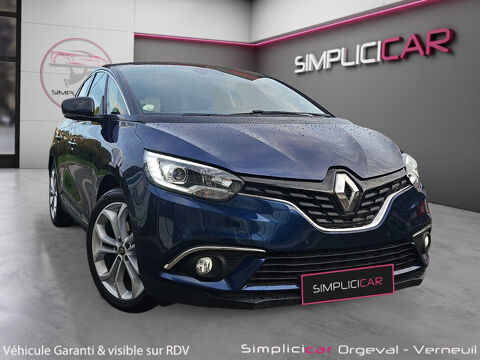 Renault scenic iv Energy Zen EDC 110CH dCi / Radars Av/Arr