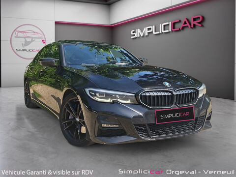 BMW S&eacute;rie 3 330d xDrive 265 ch BVA8 M Sport 2019 occasion Verneuil-sur-Seine 78480