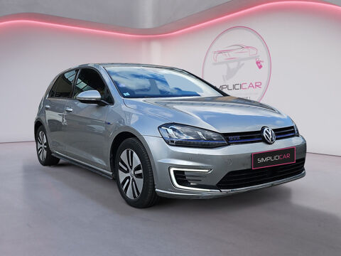 Volkswagen Golf 1.4 TSI 204 Hybride Rechargeable DSG6 GTE 2015 occasion Orgeval 78630