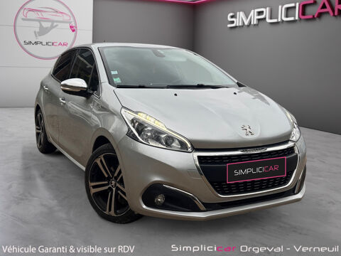 Peugeot 208 GT Line pack 110ch S&S EAT6 CARPLAY 