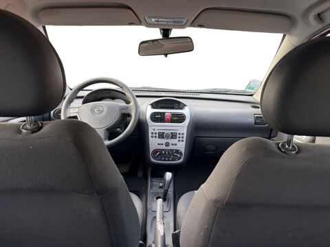 Corsa 1.2 Twinport First 2006 occasion 78480 Verneuil-sur-Seine