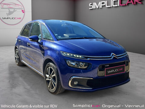 Citroen c4 picasso SHINE 130CH EAT6 / SIEGES MASSANTS / CAM
