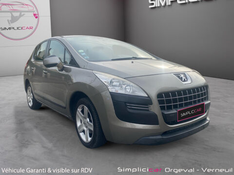 Peugeot 3008 BUSINESS 1.6 HDi 115 CH CARPLAY/ CLIMATI