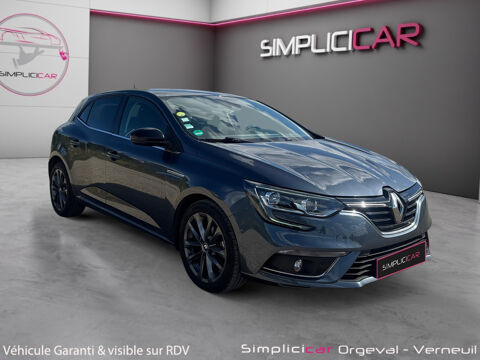 Renault megane iv BERLINE INTENS dCi 110 CH CAMERA DE RECU