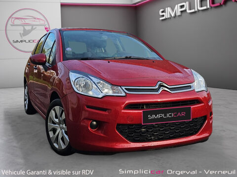 Citroen c3 Confort 82CH/ Climatisation / Rét