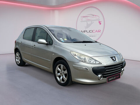 Peugeot 307 2.0e 16V Sport Pack A 2005 occasion Orgeval 78630