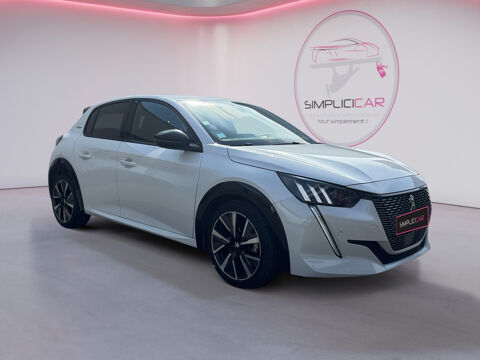 Peugeot 208 PureTech 100 S&S EAT8 GT Line 2020 occasion Orgeval 78630
