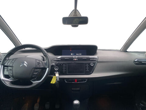 C4 Picasso e-HDi 115 Confort 2015 occasion 78480 Verneuil-sur-Seine