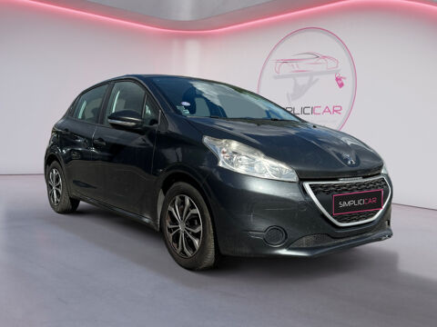Peugeot 208 1.0 VTi 68ch BVM5 - Entretien